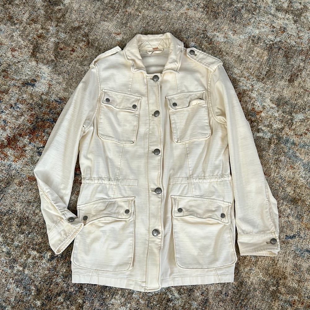 Free people, lightweight jacket